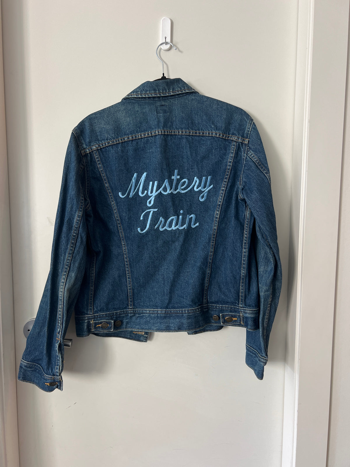 Mystery Train Denim Jacket
