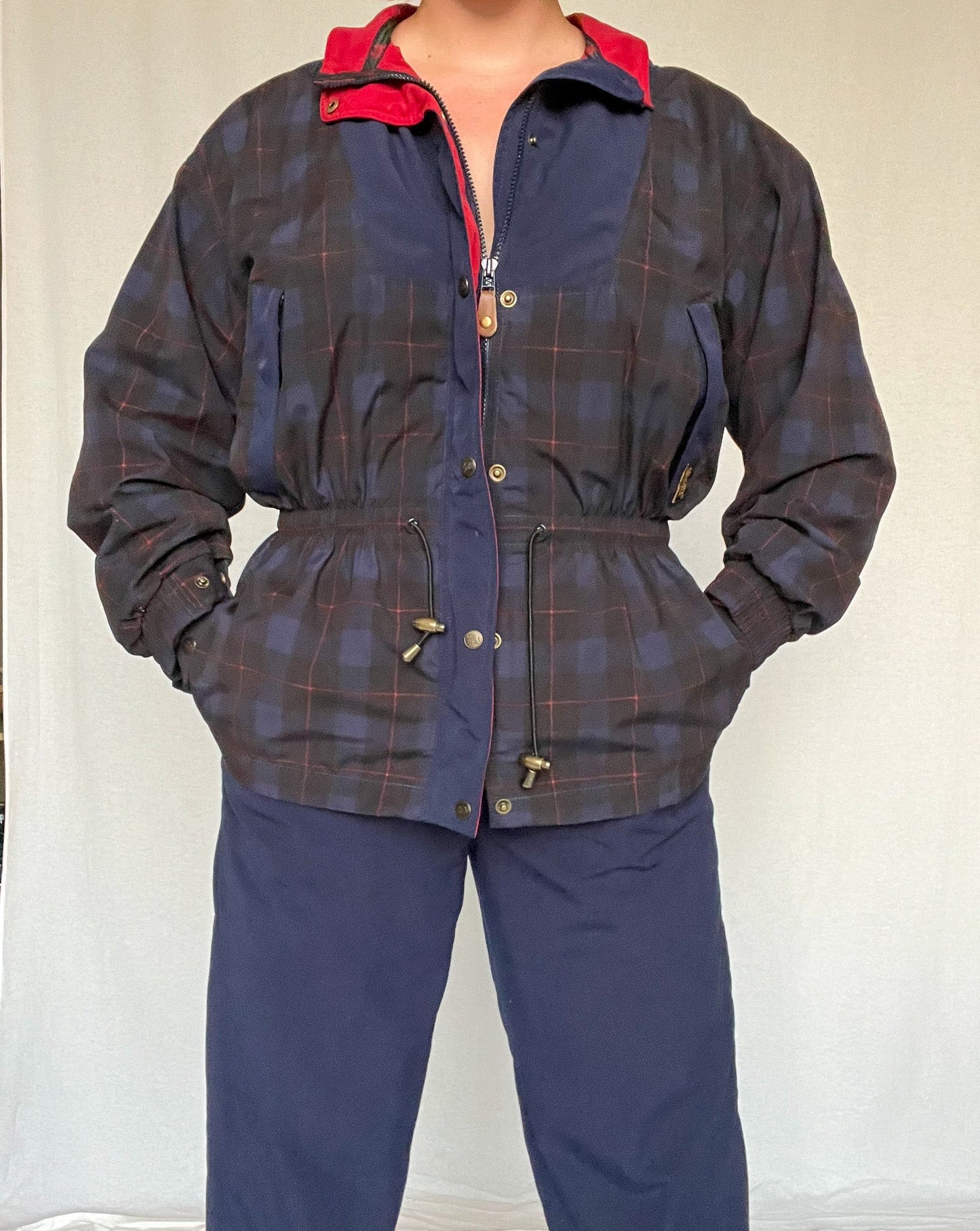 Vintage Gortex Rain Suit