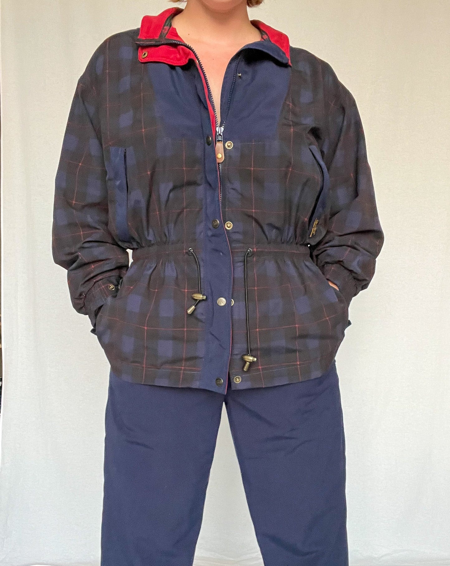Vintage Gortex Rain Suit