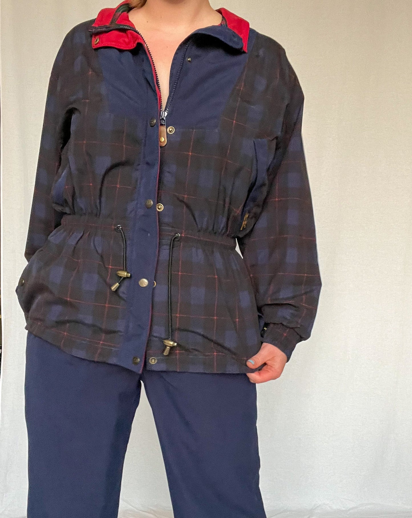 Vintage Gortex Rain Suit
