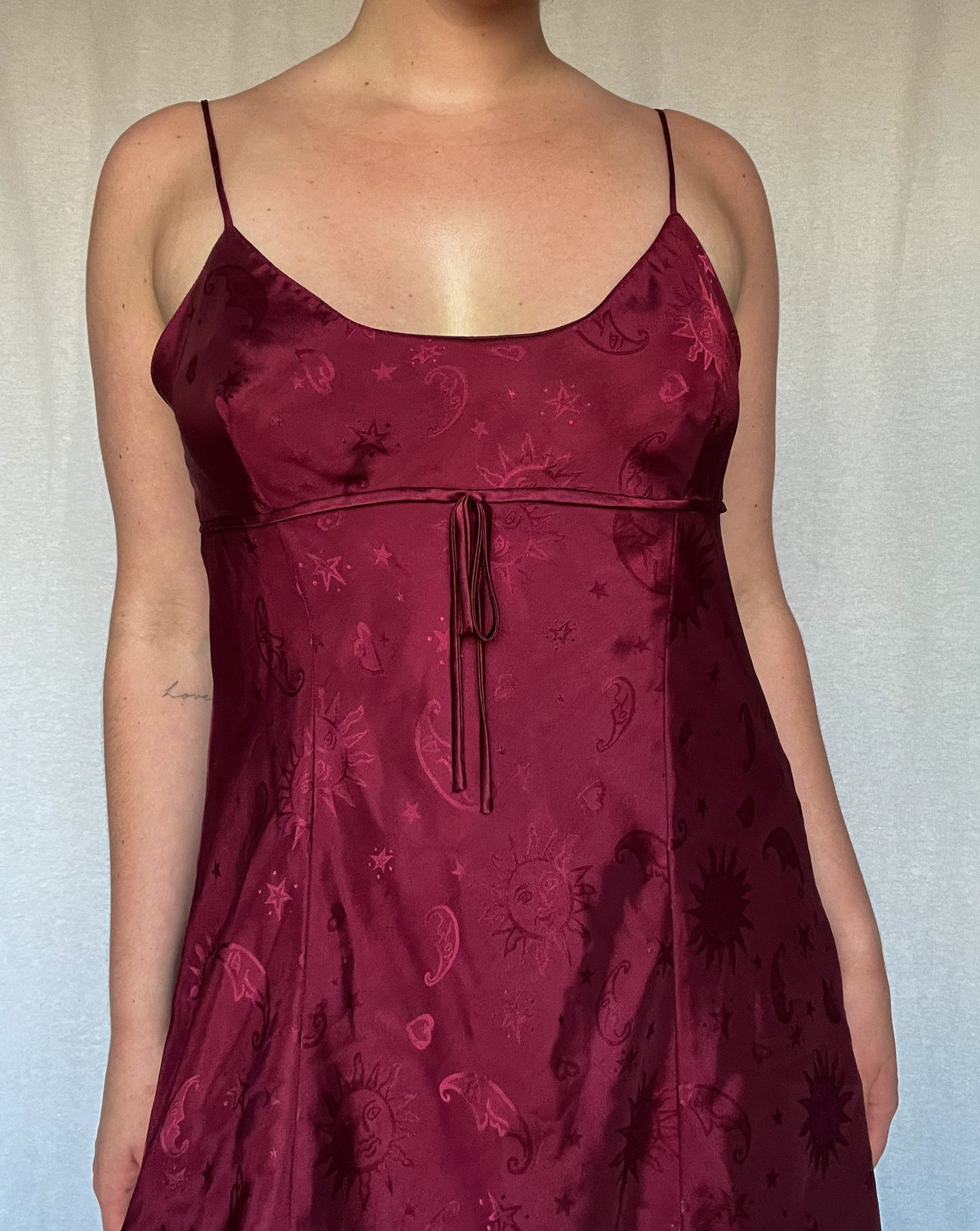 Babydoll Slip Dress