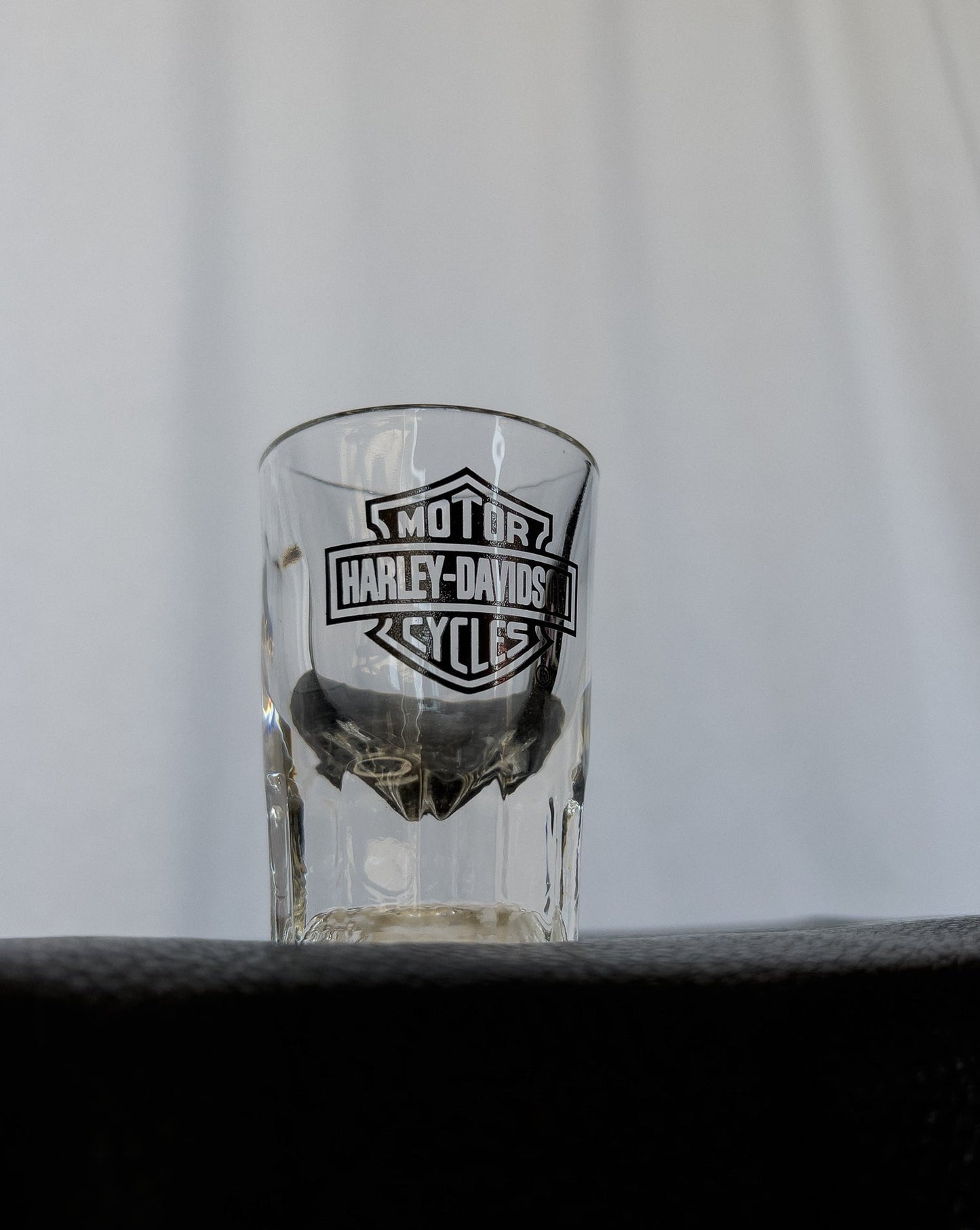 Harley Davidson Shot Glass