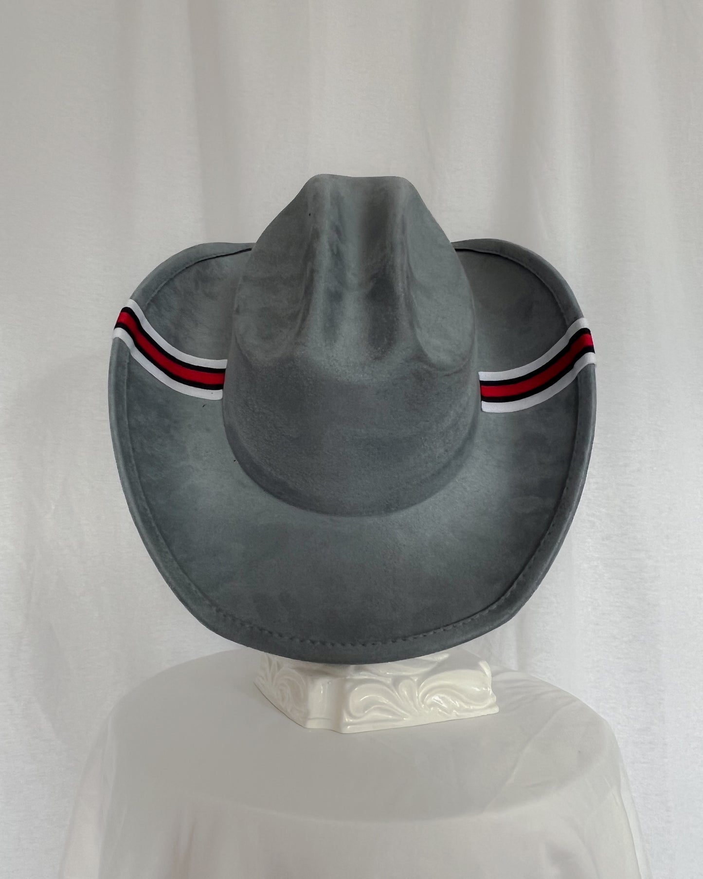The Sideline – Stone Blue Cowboy Hat | Selcouth Original