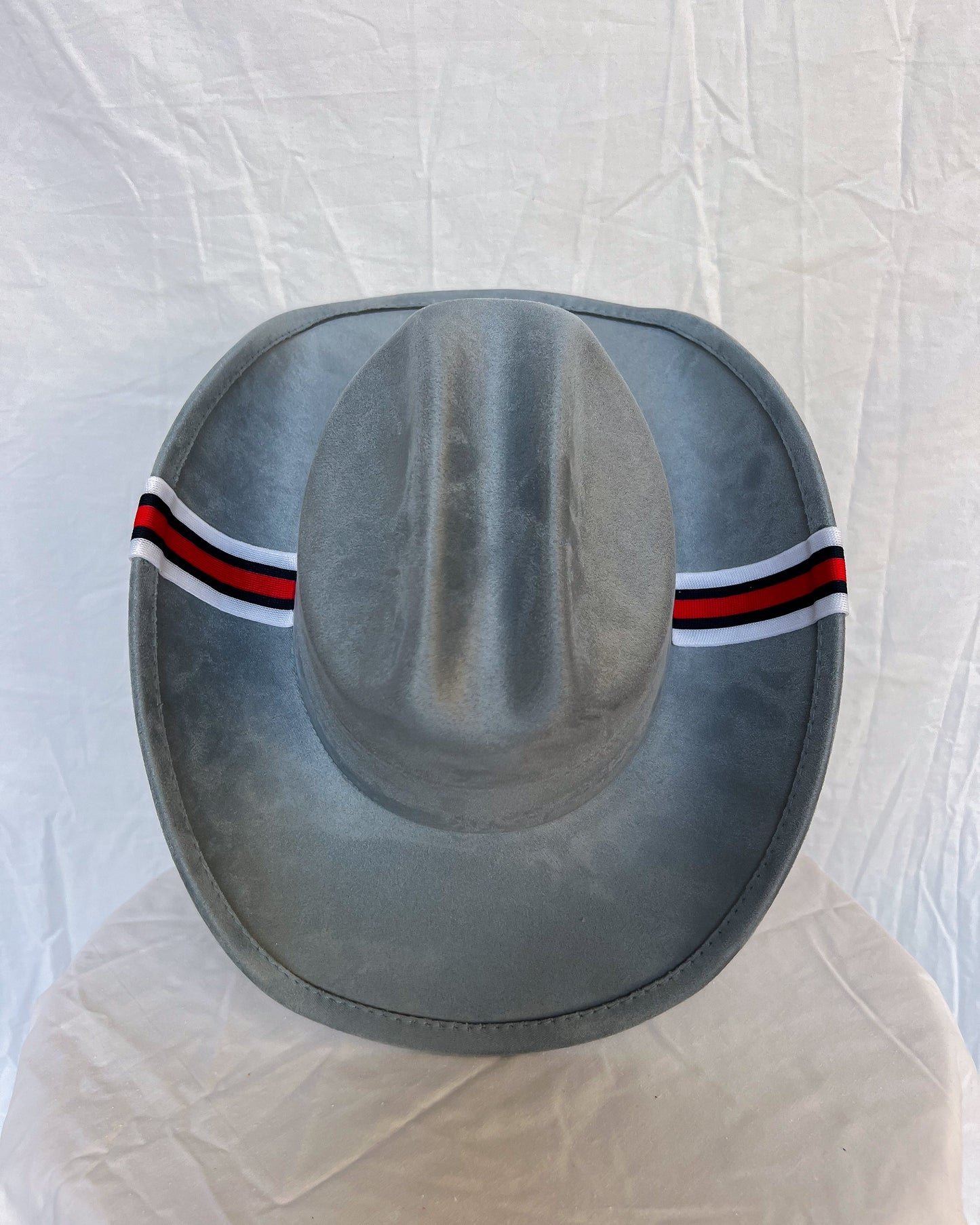 Side Stripe Cowboy Hat