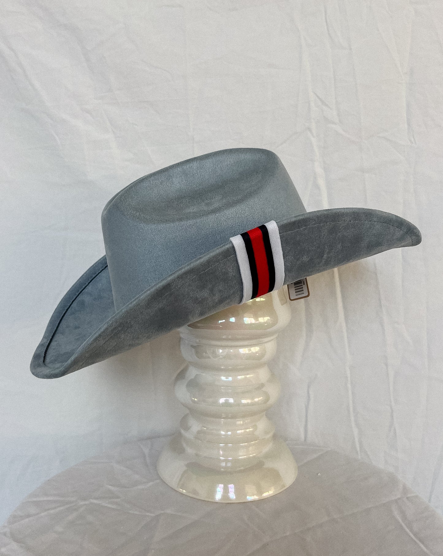 Side Stripe Cowboy Hat