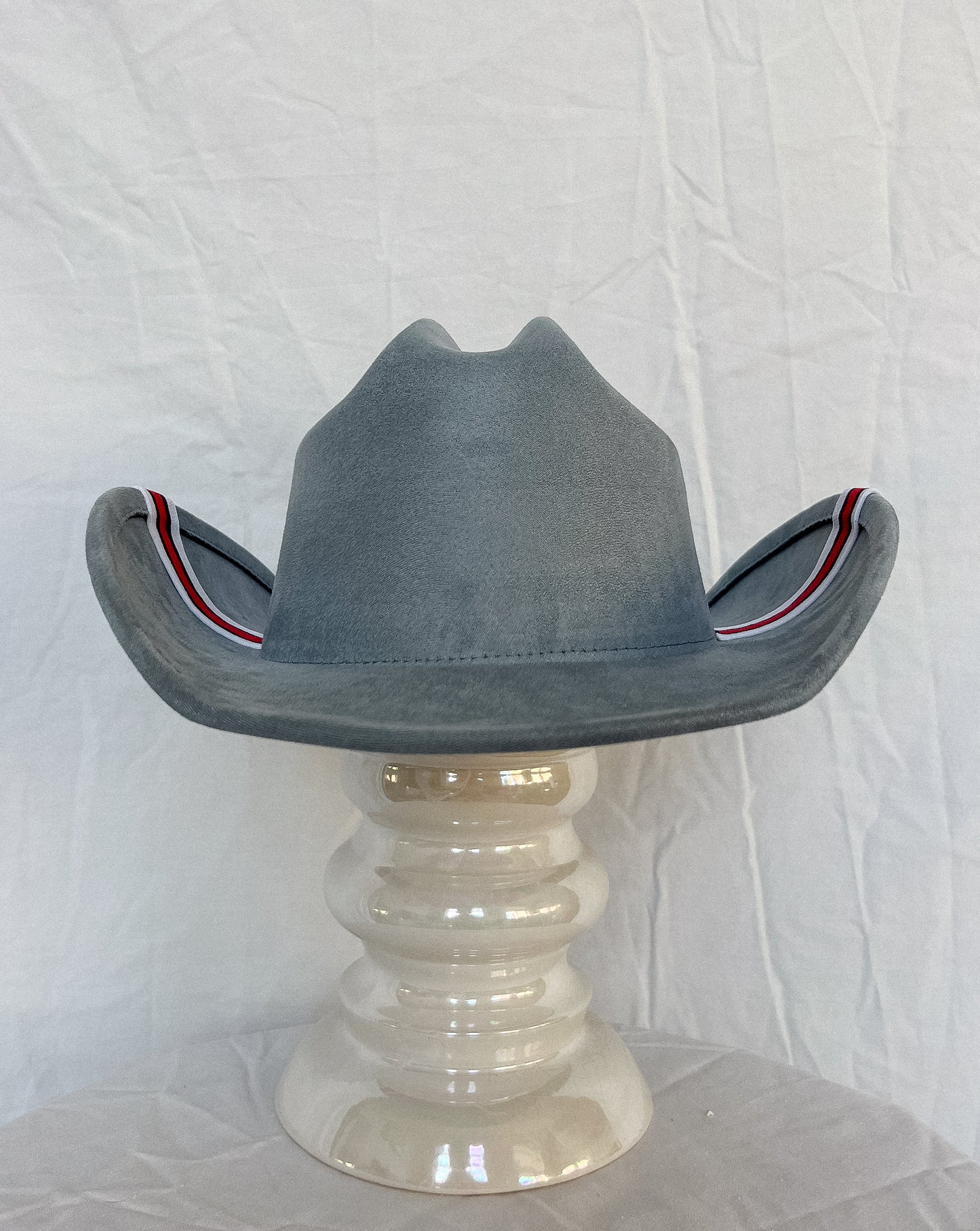 Side Stripe Cowboy Hat