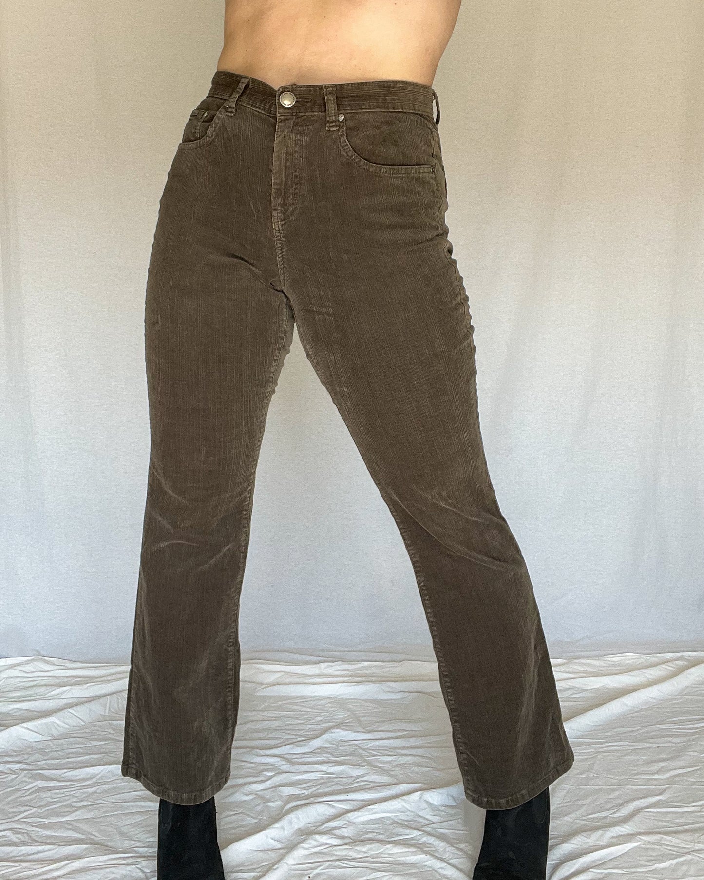 Vintage Calvin Klein Corduroy Pants