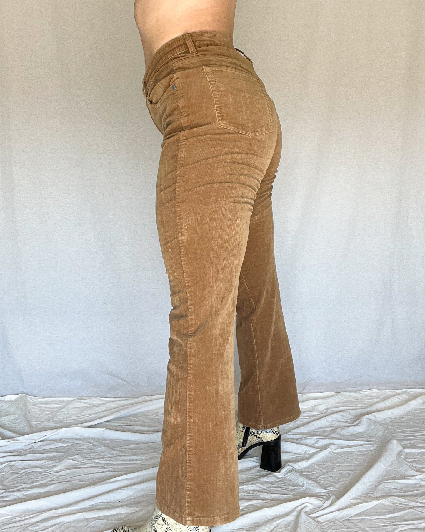 Vintage Calvin Klein Corduroy Pants