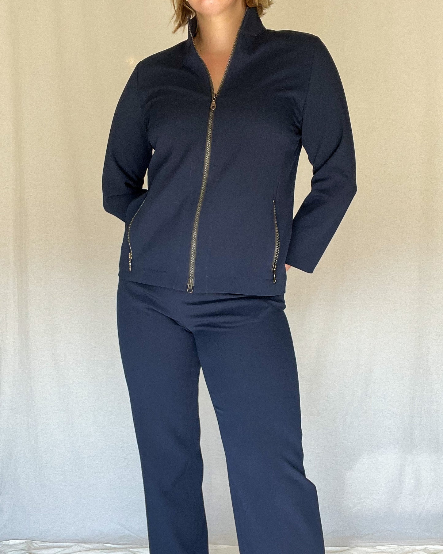 Vintage Navy Outfit Set