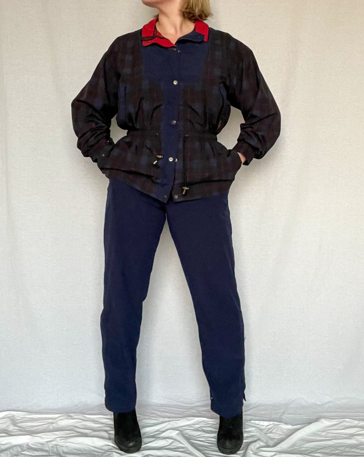 Vintage Gortex Rain Suit