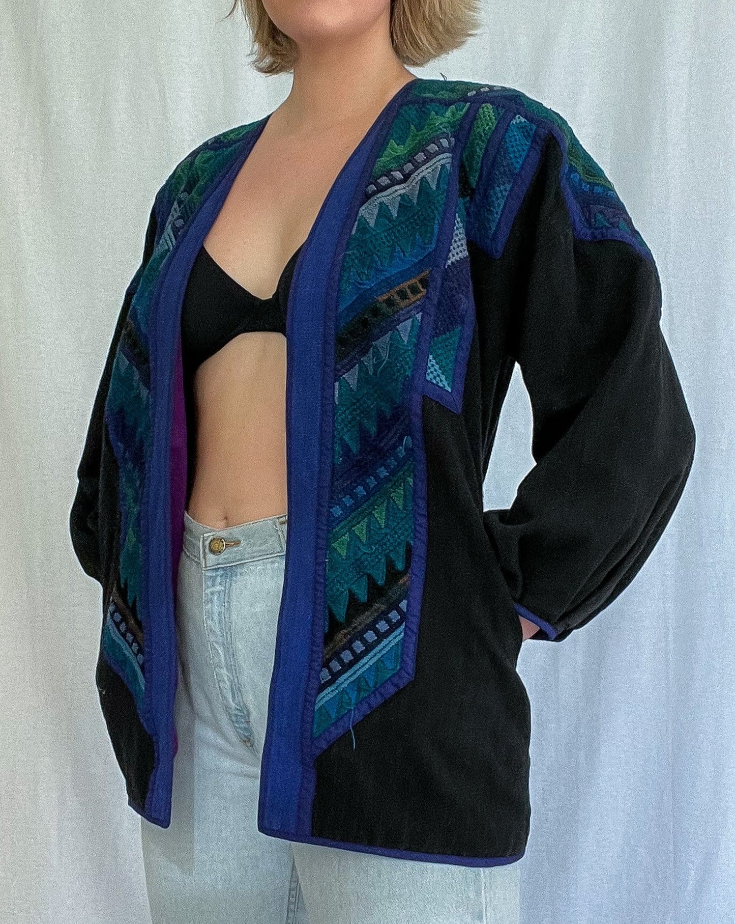 80s Vintage Blazer Jacker