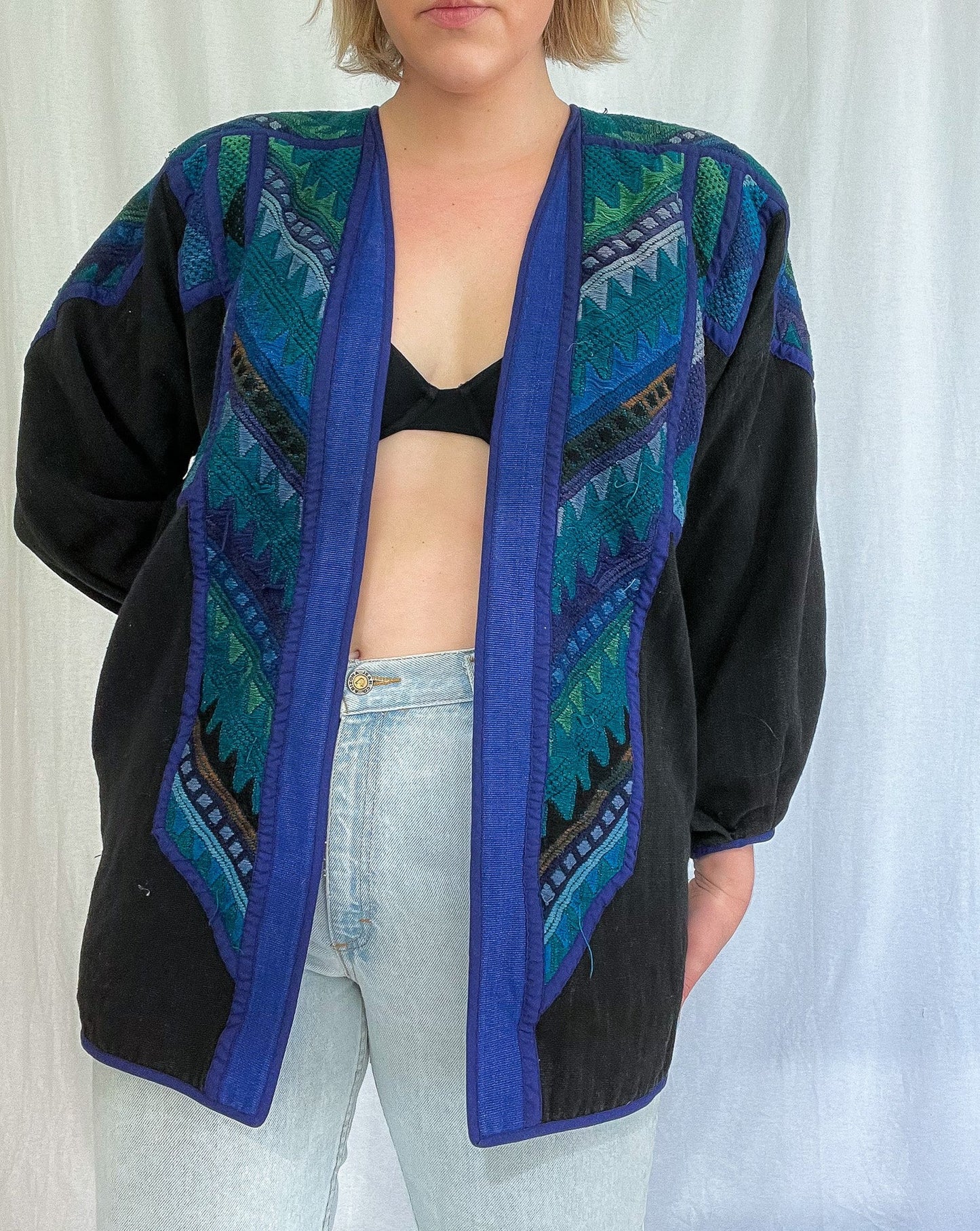 80s Vintage Blazer Jacker