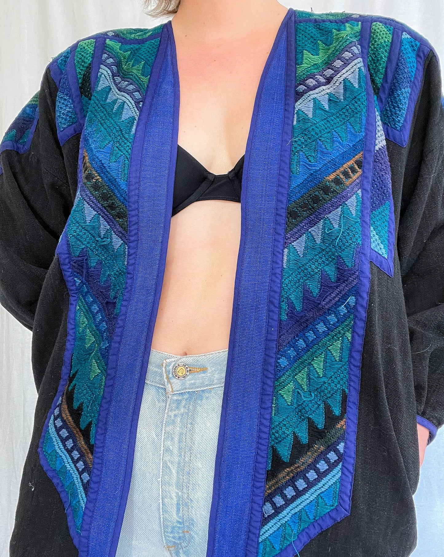 80s Vintage Blazer Jacker