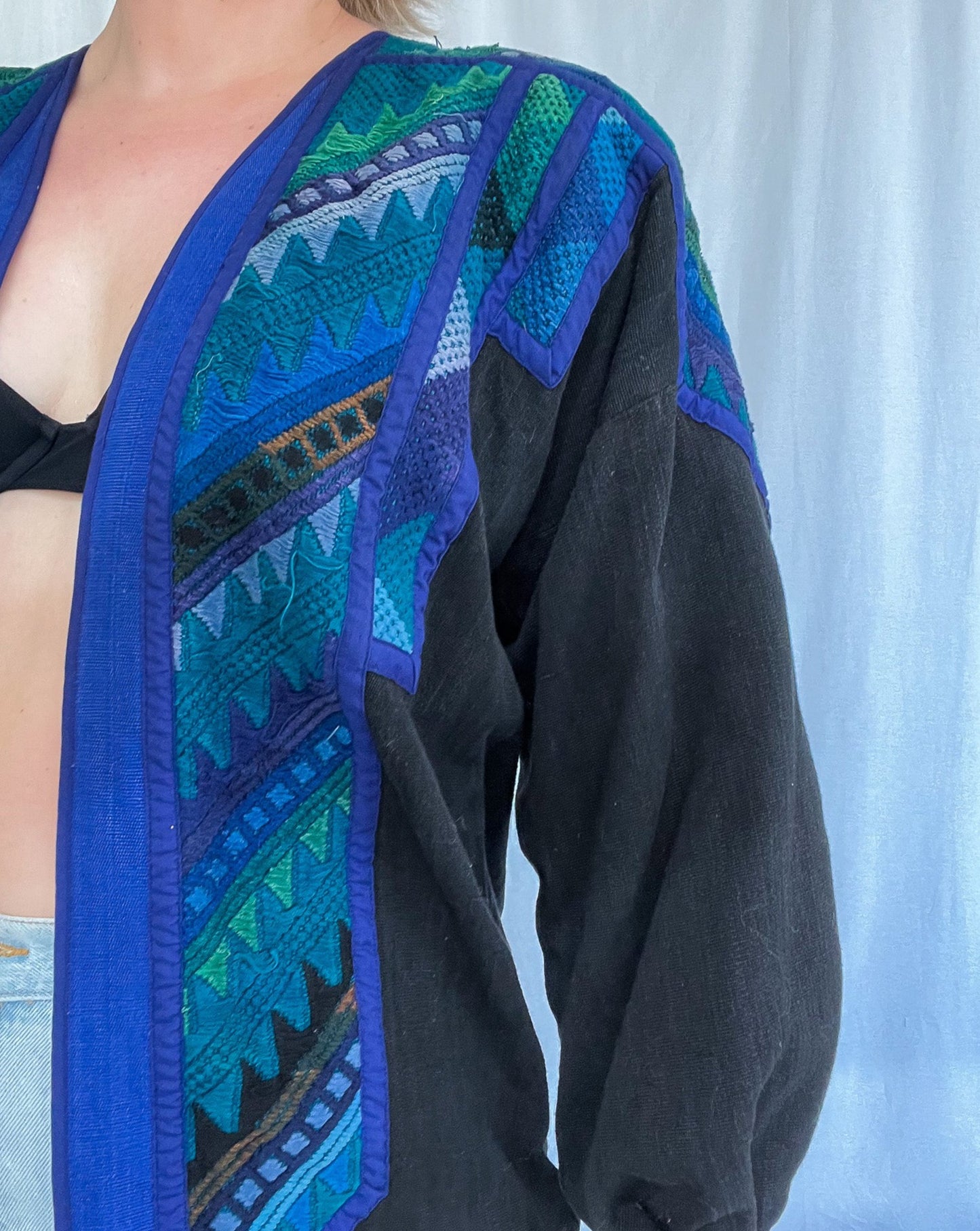 80s Vintage Blazer Jacker