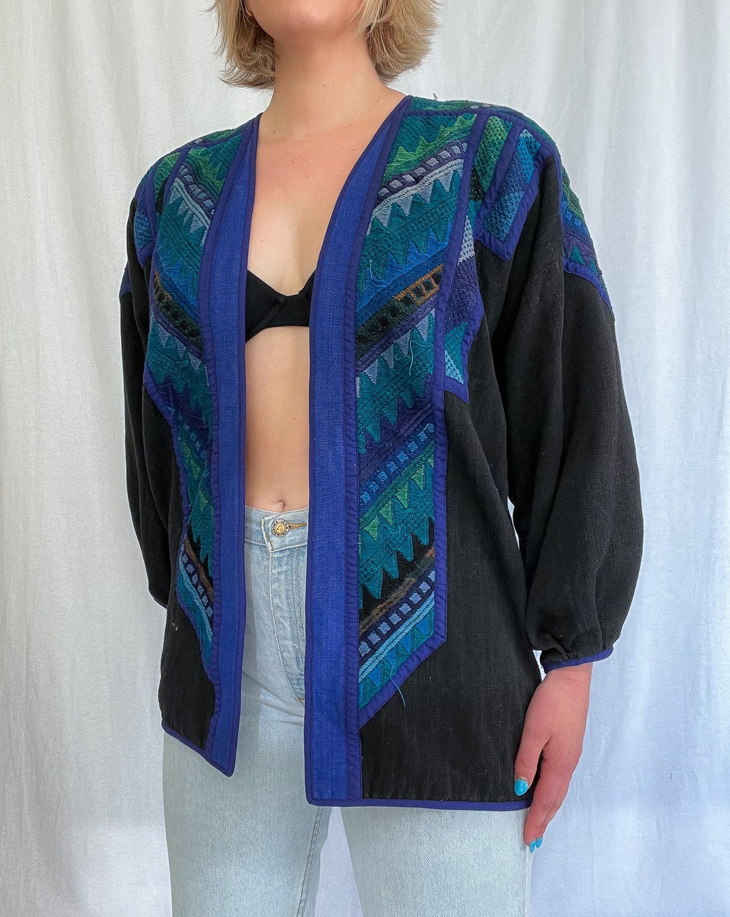 80s Vintage Blazer Jacker