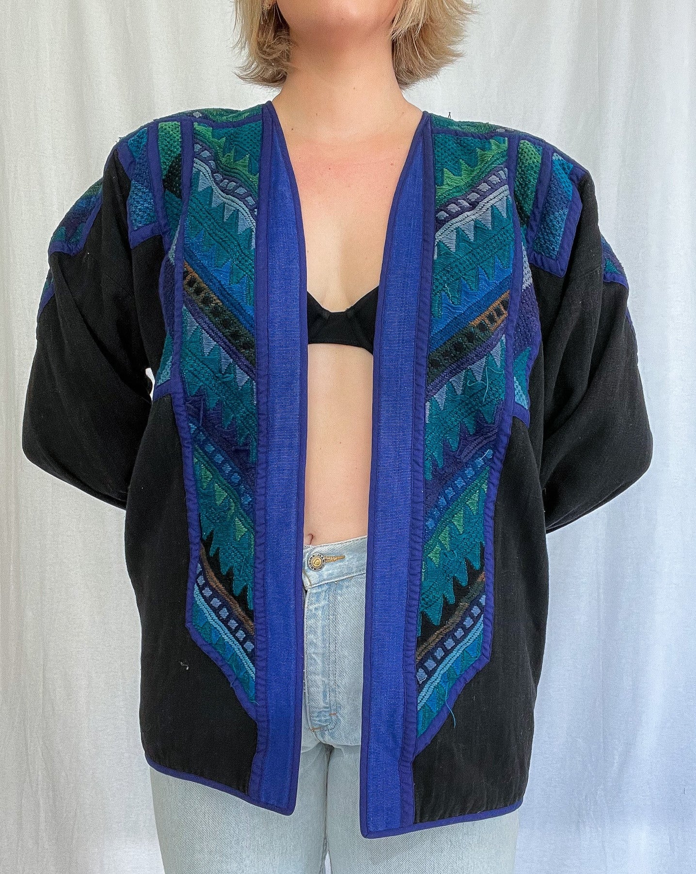 80s Vintage Blazer Jacker