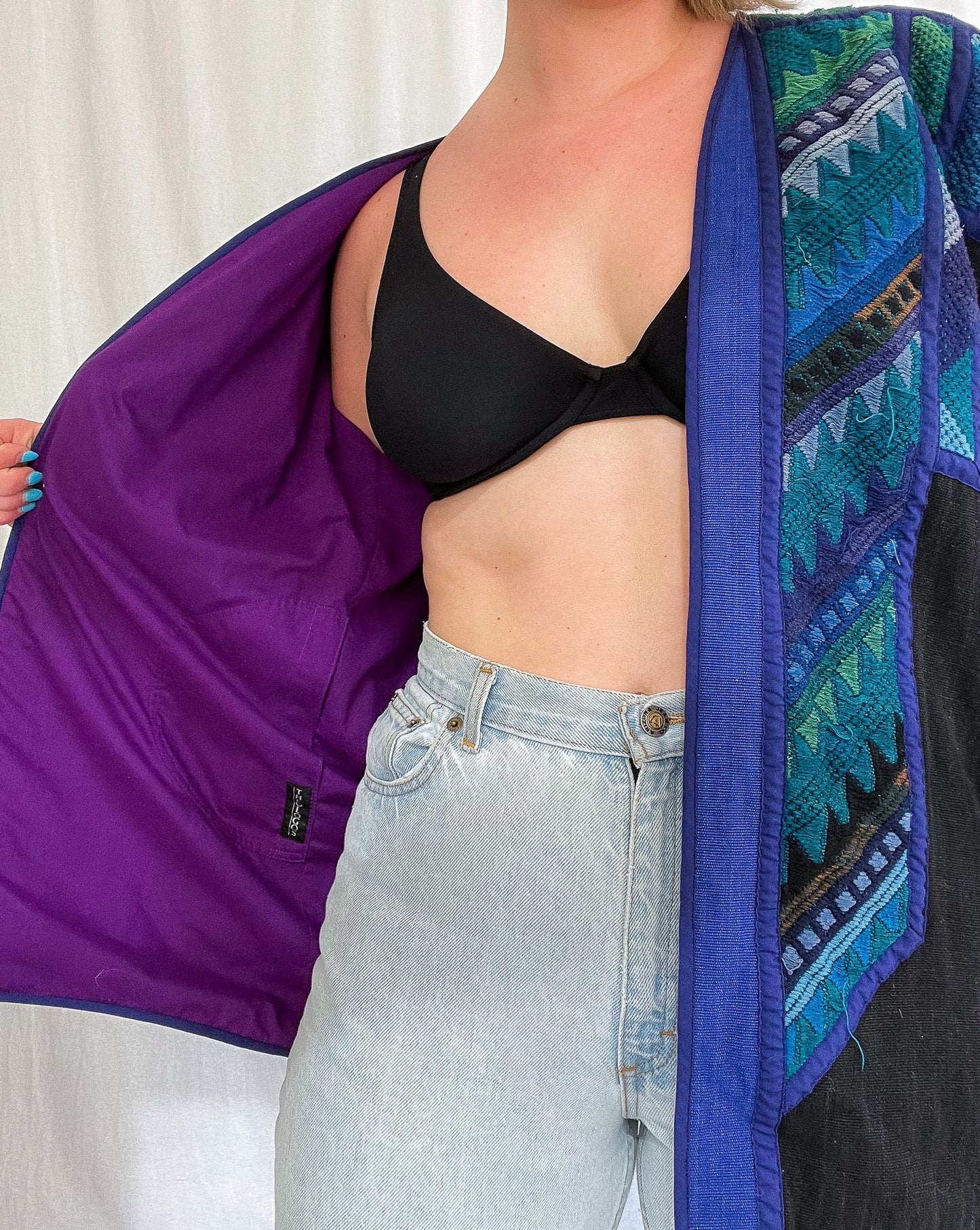 80s Vintage Blazer Jacker