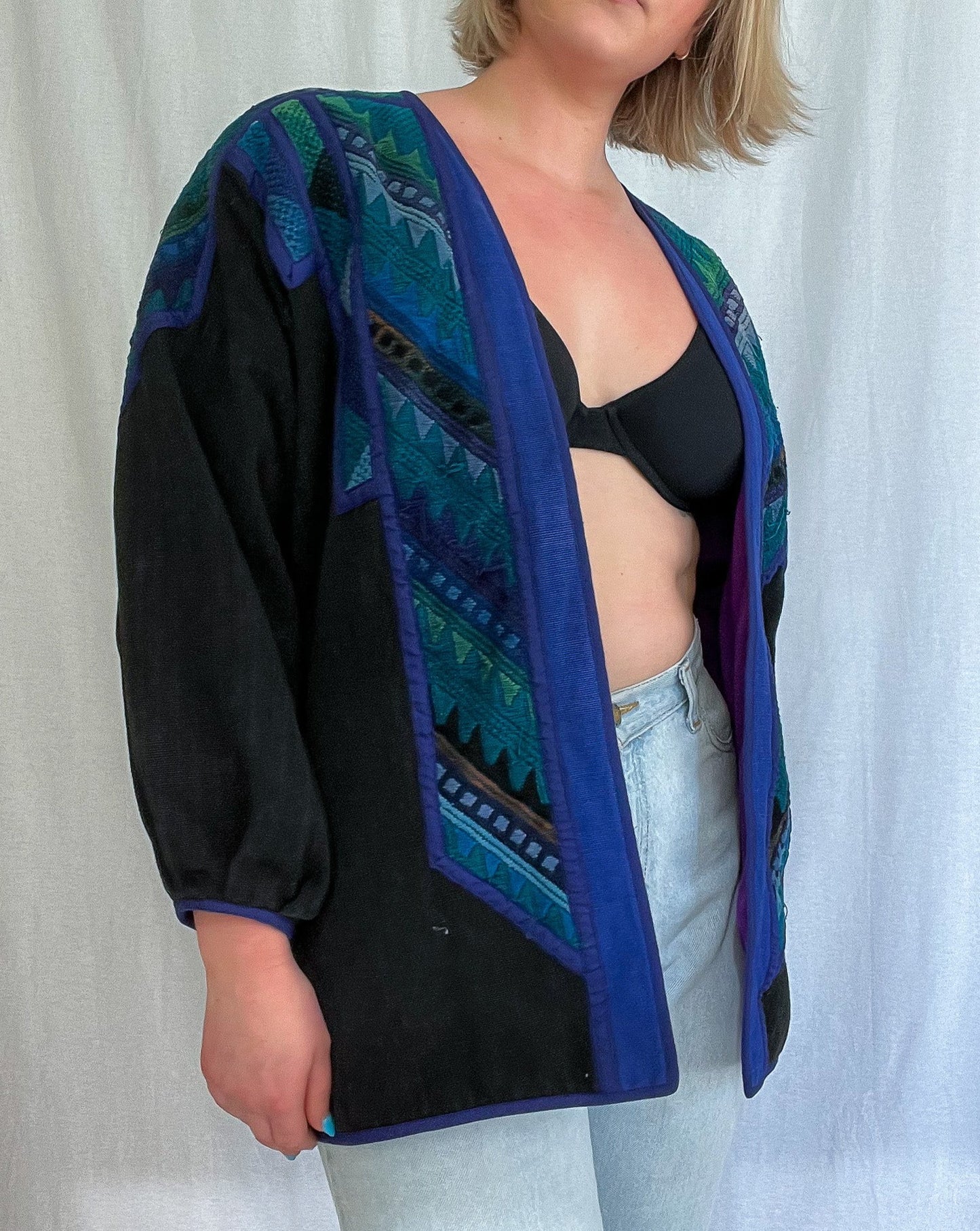 80s Vintage Blazer Jacker