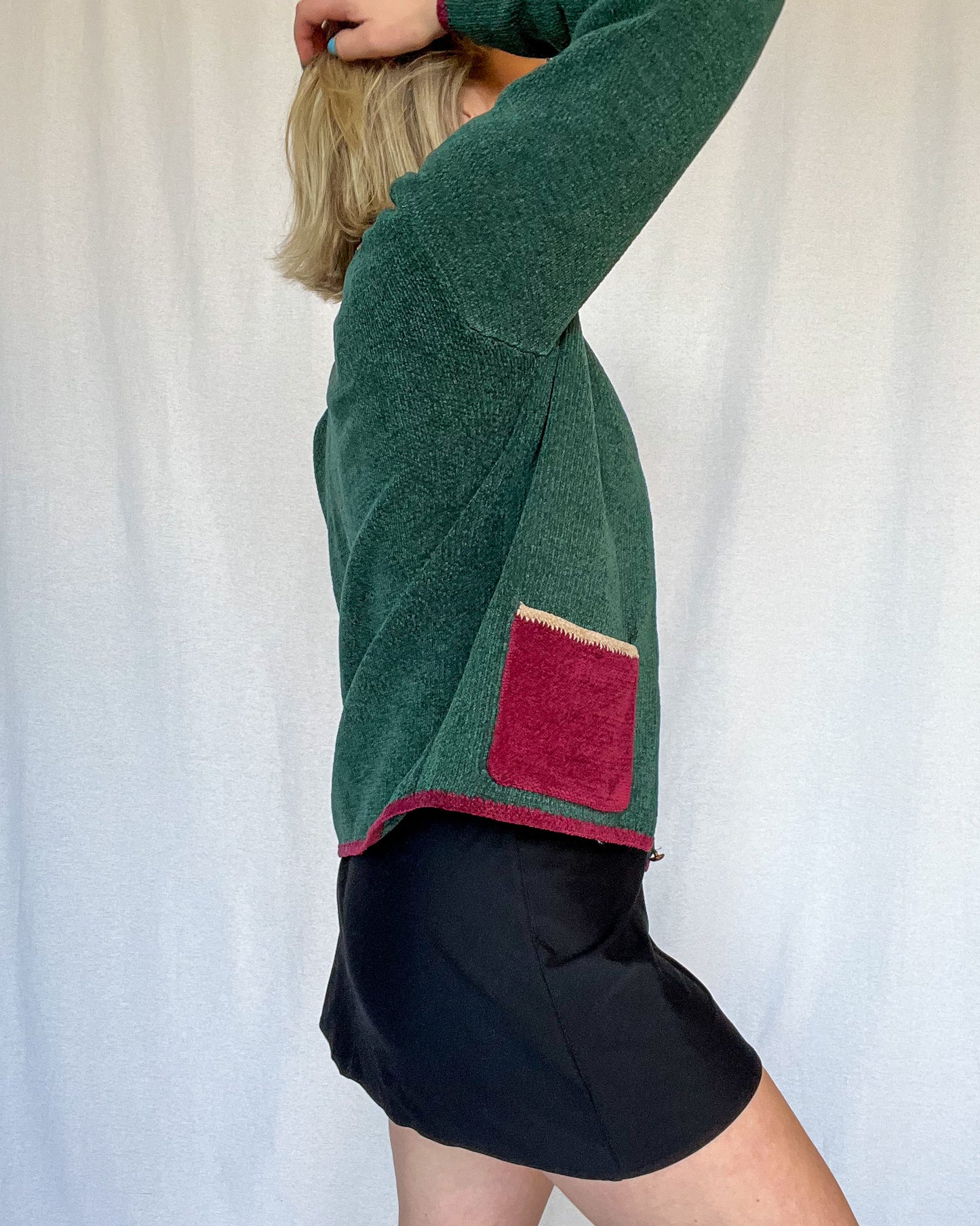 Vintage Knit Cardigan