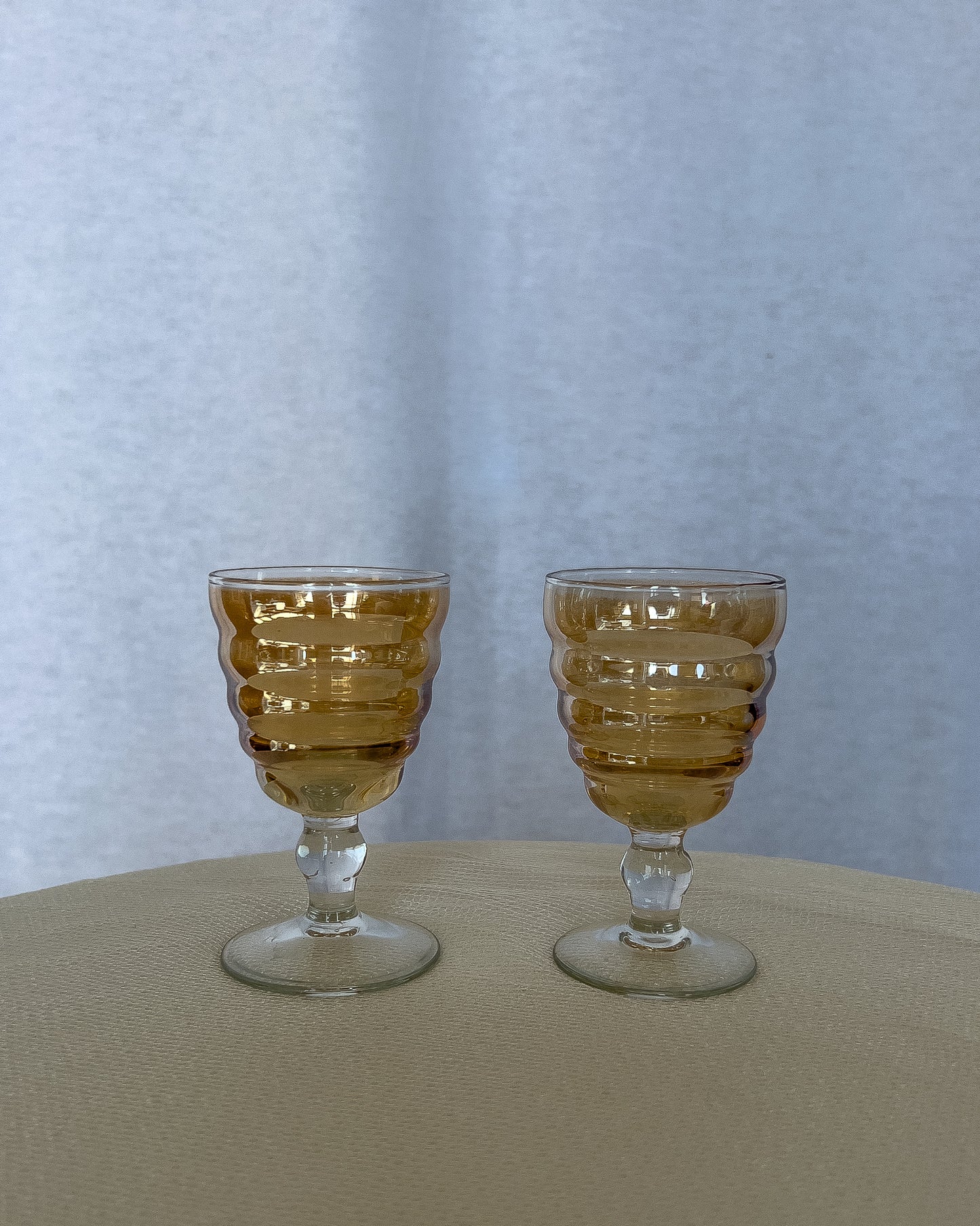 Bee Hive Bar Glasses