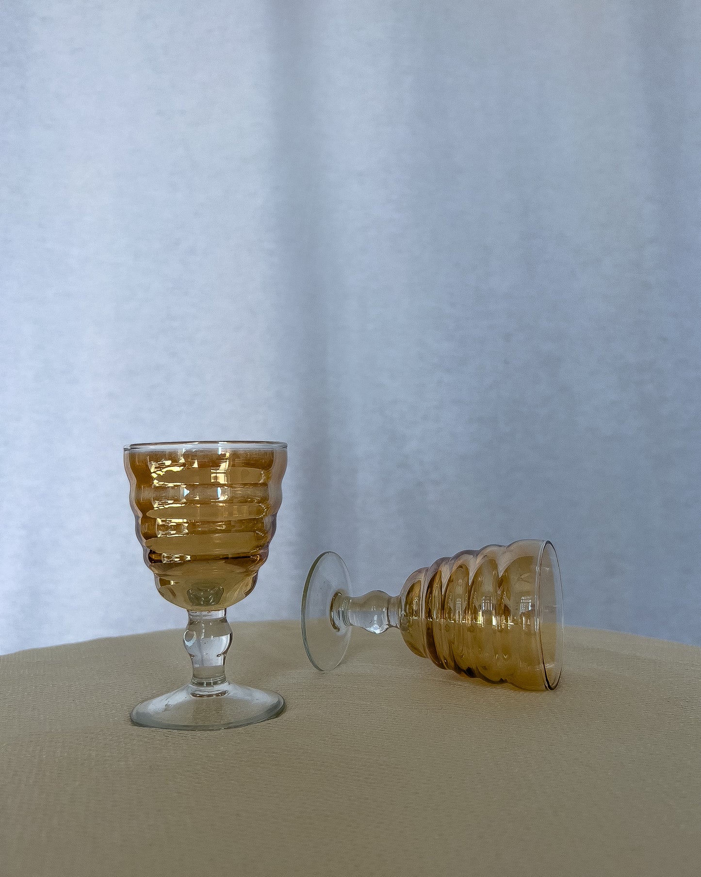Bee Hive Bar Glasses